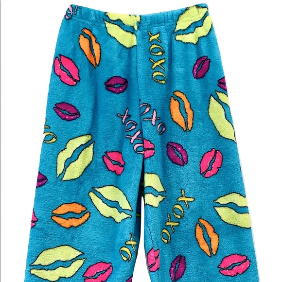 Made with Love and Kisses Intimates & Sleepwear Turquoise Xo Xo